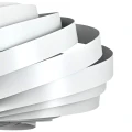 MONTOYA WHITE LAMPA SUFITOWA 4XE27 6136 TK Lighting