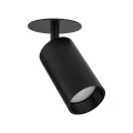 AMIS BLACK  1XGU10 PODTYNKOWY 10806 TK Lighting