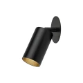 AMIS BLACK  1XGU10 PODTYNKOWY 10806 TK Lighting