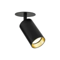 AMIS BLACK  1XGU10 PODTYNKOWY 10806 TK Lighting