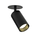 AMIS BLACK  1XGU10 PODTYNKOWY 10806 TK Lighting