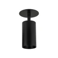AMIS BLACK  1XGU10 PODTYNKOWY 10806 TK Lighting