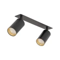 AMIS BLACK  2XGU10 PODTYNKOWY 10807 TK Lighting