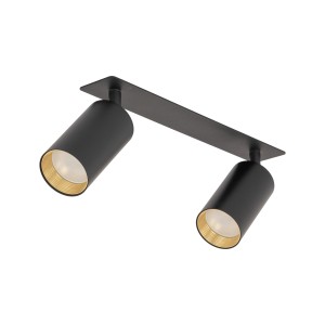 AMIS BLACK  2XGU10 PODTYNKOWY 10807 TK Lighting