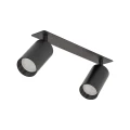 AMIS BLACK  2XGU10 PODTYNKOWY 10807 TK Lighting