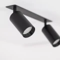 AMIS BLACK  2XGU10 PODTYNKOWY 10807 TK Lighting