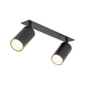 AMIS BLACK  2XGU10 PODTYNKOWY 10807 TK Lighting