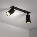 AMIS BLACK  2XGU10 PODTYNKOWY 10807 TK Lighting