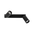 AMIS BLACK  2XGU10 PODTYNKOWY 10807 TK Lighting