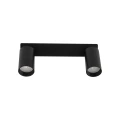 AMIS BLACK  2XGU10 PODTYNKOWY 10807 TK Lighting