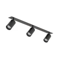 AMIS BLACK  3XGU10 PODTYNKOWY 10808 TK Lighting