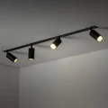 AMIS BLACK  4XGU10 PODTYNKOWY 10809 TK Lighting