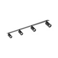 AMIS BLACK  4XGU10 PODTYNKOWY 10809 TK Lighting