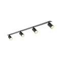 AMIS BLACK  4XGU10 PODTYNKOWY 10809 TK Lighting