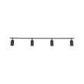 AMIS BLACK  4XGU10 PODTYNKOWY 10809 TK Lighting