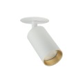 AMIS WHITE 1XGU10 PODTYNKOWY 10810 TK Lighting