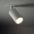 AMIS WHITE 1XGU10 PODTYNKOWY 10810 TK Lighting