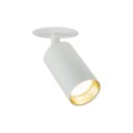 AMIS WHITE 1XGU10 PODTYNKOWY 10810 TK Lighting