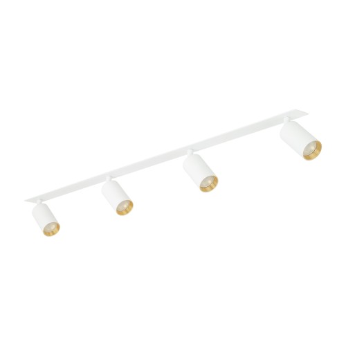 AMIS WHITE 4XGU10 PODTYNKOWY 10813 TK Lighting