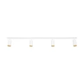 AMIS WHITE 4XGU10 PODTYNKOWY 10813 TK Lighting