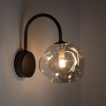 LAVA BROWN KINKIET 1XG9 11024 TK Lighting