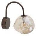 LAVA BROWN KINKIET 1XG9 11024 TK Lighting
