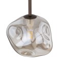 LAVA BROWN LAMPA WISZĄCA 1XG9 11025 TK Lighting
