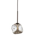 LAVA BROWN LAMPA WISZĄCA 1XG9 11025 TK Lighting