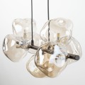 LAVA BROWN LAMPA WISZACA 7XG9 11033 TK Lighting