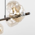 LAVA BROWN LAMPA WISZACA 7XG9 11033 TK Lighting