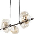 LAVA BROWN LAMPA WISZACA 7XG9 11033 TK Lighting