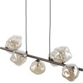 LAVA BROWN LAMPA WISZACA 7XG9 11033 TK Lighting