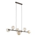 LAVA BROWN LAMPA WISZACA 7XG9 11033 TK Lighting