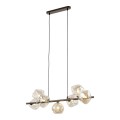 LAVA BROWN LAMPA WISZACA 7XG9 11033 TK Lighting