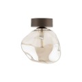 LAVA BROWN LAMPA SUFITOWA 1XG9 11034 TK Lighting