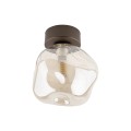 LAVA BROWN LAMPA SUFITOWA 1XG9 11034 TK Lighting
