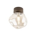 LAVA BROWN LAMPA SUFITOWA 1XG9 11034 TK Lighting