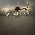 LAVA BROWN LAMPA SUFITOWA 3XG9 11035 TK Lighting