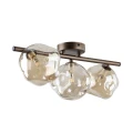 LAVA BROWN LAMPA SUFITOWA 3XG9 11035 TK Lighting