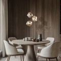 LAVA BROWN LAMPA WISZĄCA 3XG9 11036 TK Lighting