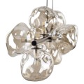LAVA BROWN LAMPA WISZĄCA 9XG9 11037 TK Lighting