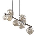 LAVA BROWN LAMPA WISZĄCA 9XG9 11037 TK Lighting