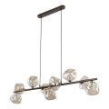 LAVA BROWN LAMPA WISZĄCA 9XG9 11037 TK Lighting
