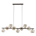 LAVA BROWN LAMPA WISZĄCA 9XG9 11037 TK Lighting