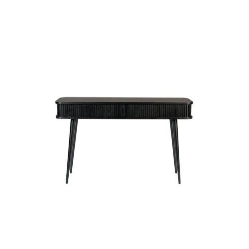Biurko konsola BARBIER czarna 2600016  Zuiver 