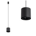 Lampa wisząca POINT DUO czarny IP20 11512 Nowodvorski
