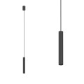 Lampa wisząca FOURTY M Czarny 10771 Nowodvorski Lighting