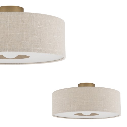 Lampa sufitowa SANTANA  M 11651 Nowodvorski