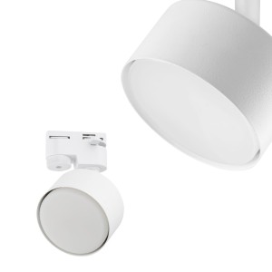 Reflektor na szynoprzewód TRACER WHITE biały 4397 TK Lighting