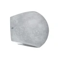 Kinkiet GLOBE beton SL.1362 Sollux Lighting